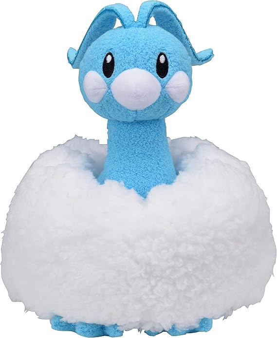 Amazon ポケモンセンターオリジナル ぬいぐるみ Mofu Mofu Paradise チルタリス ぬいぐるみ おもちゃ