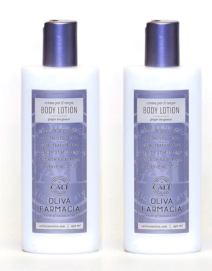 oliva moisturizing lotion