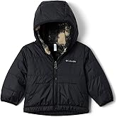 Columbia Unisex Baby Double Trouble III Jacket