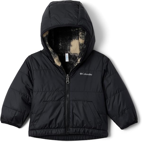 Amazon.com: Columbia Baby Mini Pixel Grabber III Wind Jacket
