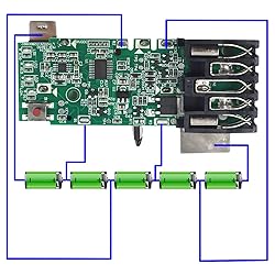 Aernair PCB Board PCB Charging Protection Circuit