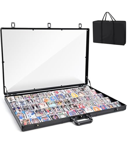 Amazon.com: Aluminum Trade Show Display Case – 24