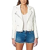 [BLANKNYC] Women's Fresh Start Moto Jacket
