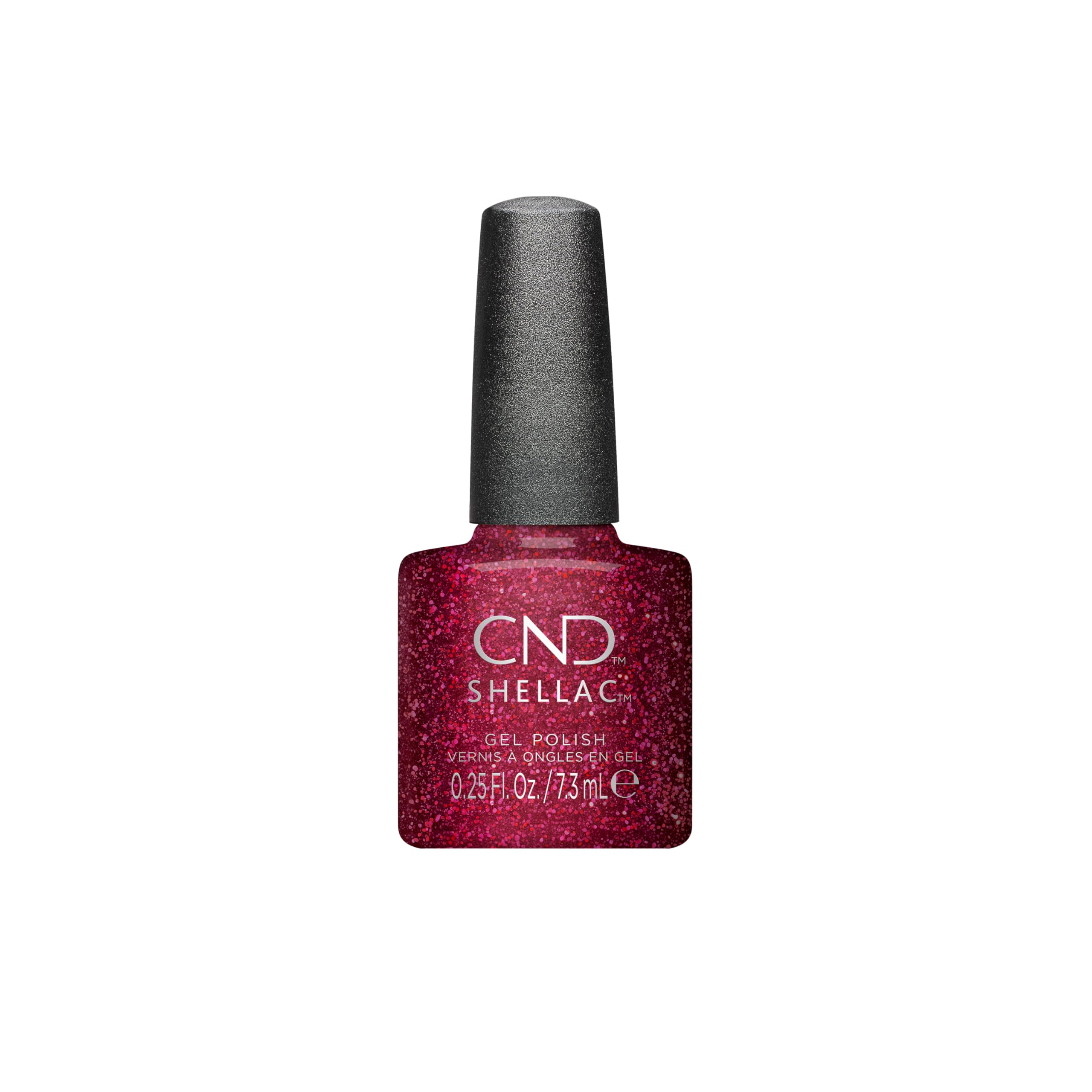 CND Shellac - Garnet Glamour 7.3ml/0.25 fl oz