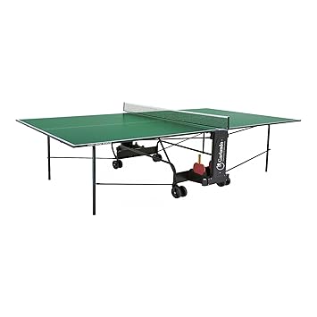 Sport Con La Palla Tavolo Da Ping Pong Garlando Challenge