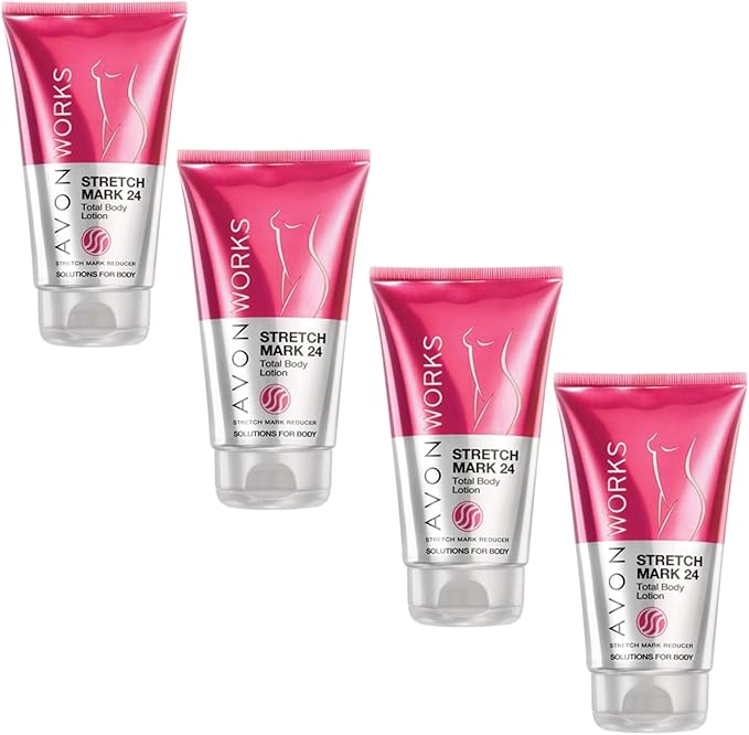 stretch mark 24 total body lotion