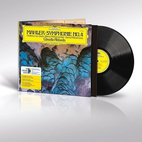 Gustav Mahler, Herbert von Karajan, Berlin Philharmonic Orchestra