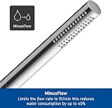 Duravit UV0642001010 Universal Shower Head Chrome Duschkopf ohne Brauseschlauch view 5