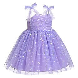 First Birthday Outfit Baby Girls Sleeveless Tutu