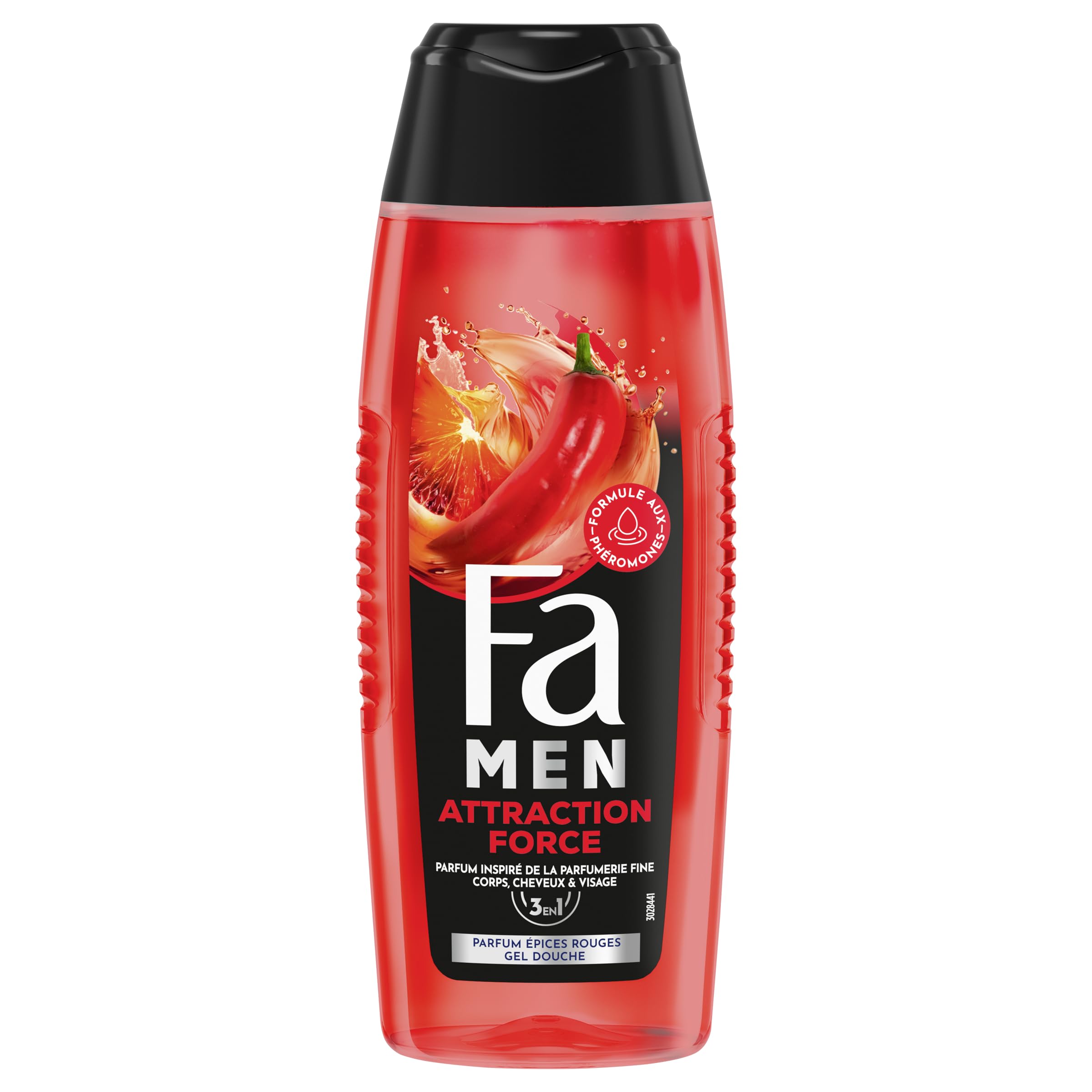 Fa Men Shower Gel Seduction Power 250 ml