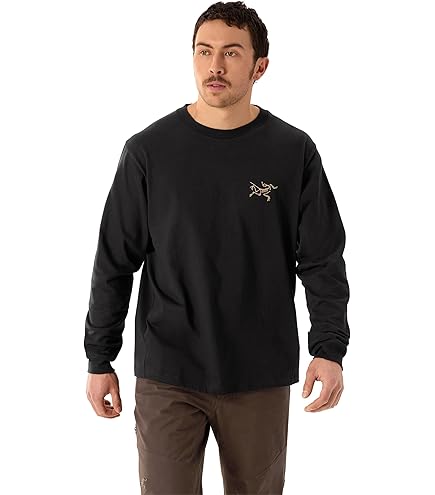 Amazon.com: Arc'teryx Cormac Heavyweight Shirt LS Men's