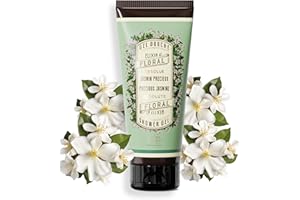 Panier des Sens - Jasmine Moisturizing Body Wash for Women & Men - Gentle Shower Gel with 96% Natural Ingredients for Normal,