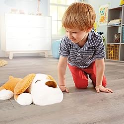 Niuniu Daddy 18" | 3 Pound Weighted Dog Stuffed