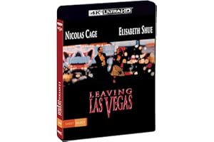 Leaving Las Vegas [4K Ultra HD]