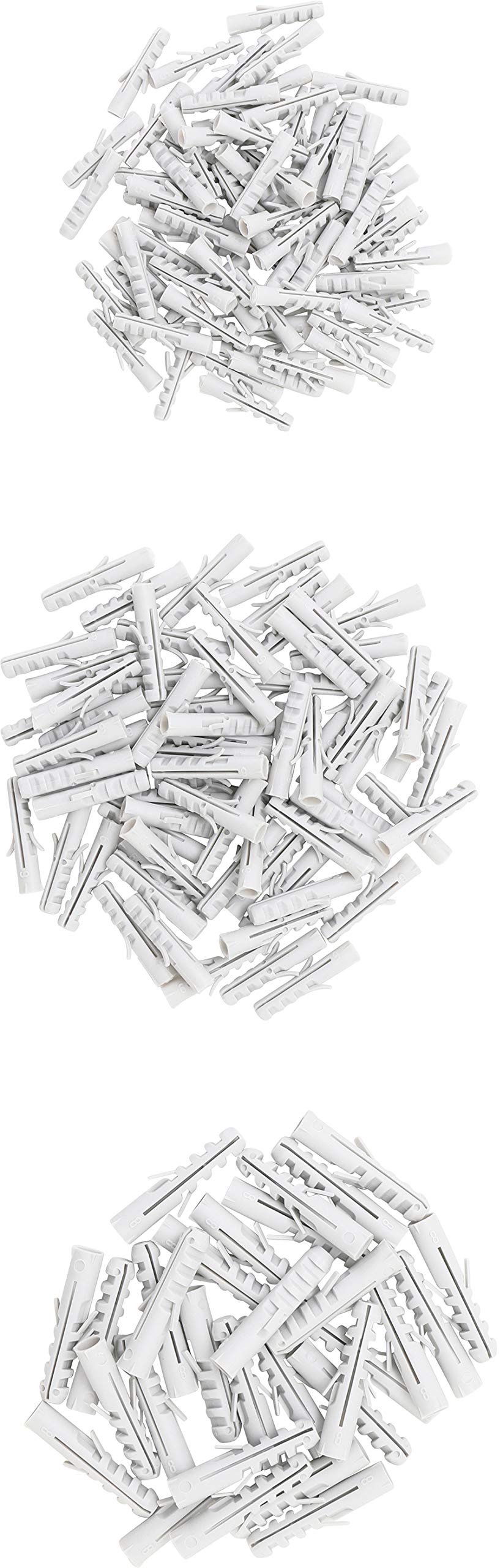 BGS Diy 80850 | Screw Anchor Set | 5/6/8 mm | 400 pcs.