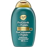 OGX® ProGrowth + Peptide Conditioner, Nourishing Conditioner Moisturizes, Reinforces and Strengthens Hair to Reduce Hair Fall