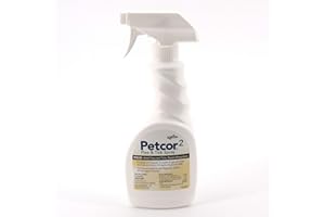 Zoecon Petcor2 Flea & Tick Spray