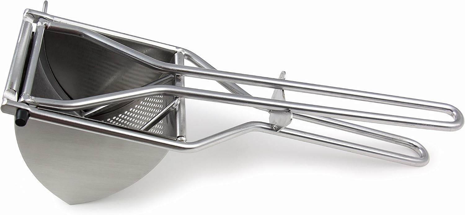 Tala Stainless Steel Heavy Duty Potato Ricer, Metal, Regular - Image 3