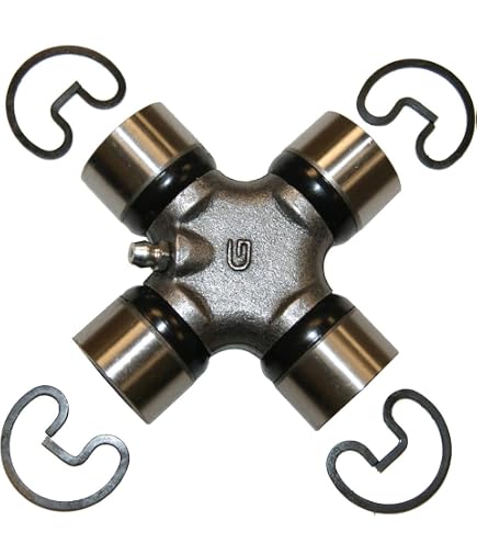 a+u 604〜623 Amazon.com: Complete Tractor 3013-6043 U-Joint Compatible with