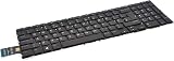 Dell Alienware M15 M17 UK QWERTY Backlit Keyboard Replacement K5Y90 view 1