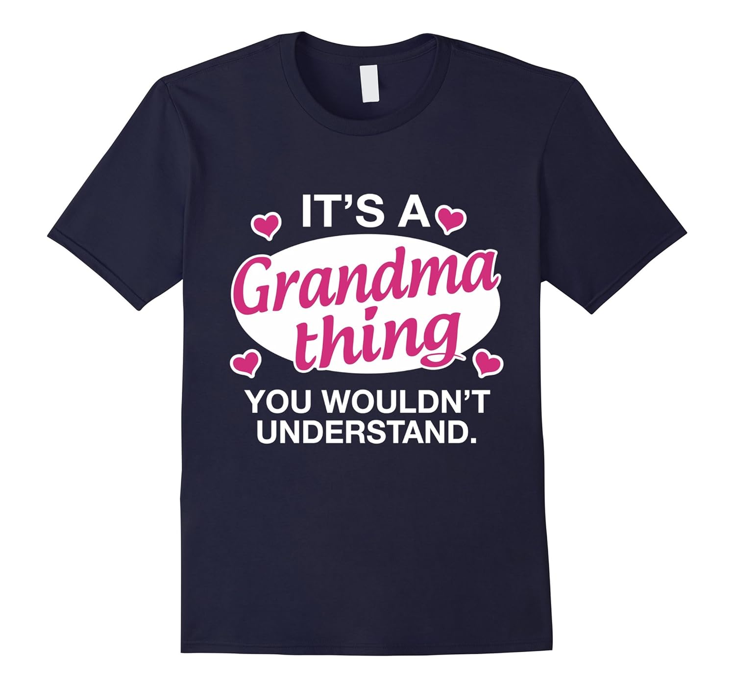 It's A Grandma Thing - Personalized Grandma Shirt-ANZ