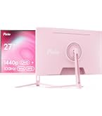 Amazon.com: Pixio PX248 Wave Pink 24 pulgadas 200Hz Frecuencia de