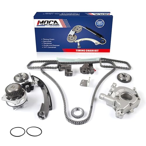 Timing Chain Kit TK5060 – Fits 1999-2002 Saturn SC2, SL2, SW2 1.9L DOHC 16V - View #4