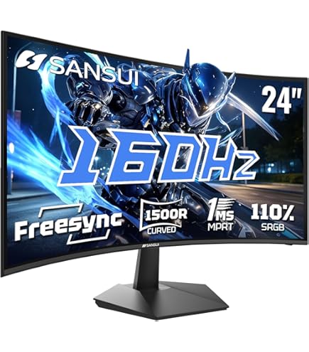 Amazon.com: BenQ MOBIUZ EX2510S 24.5