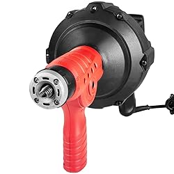 XtremepowerUS Handheld Portable Auto Feed Snake