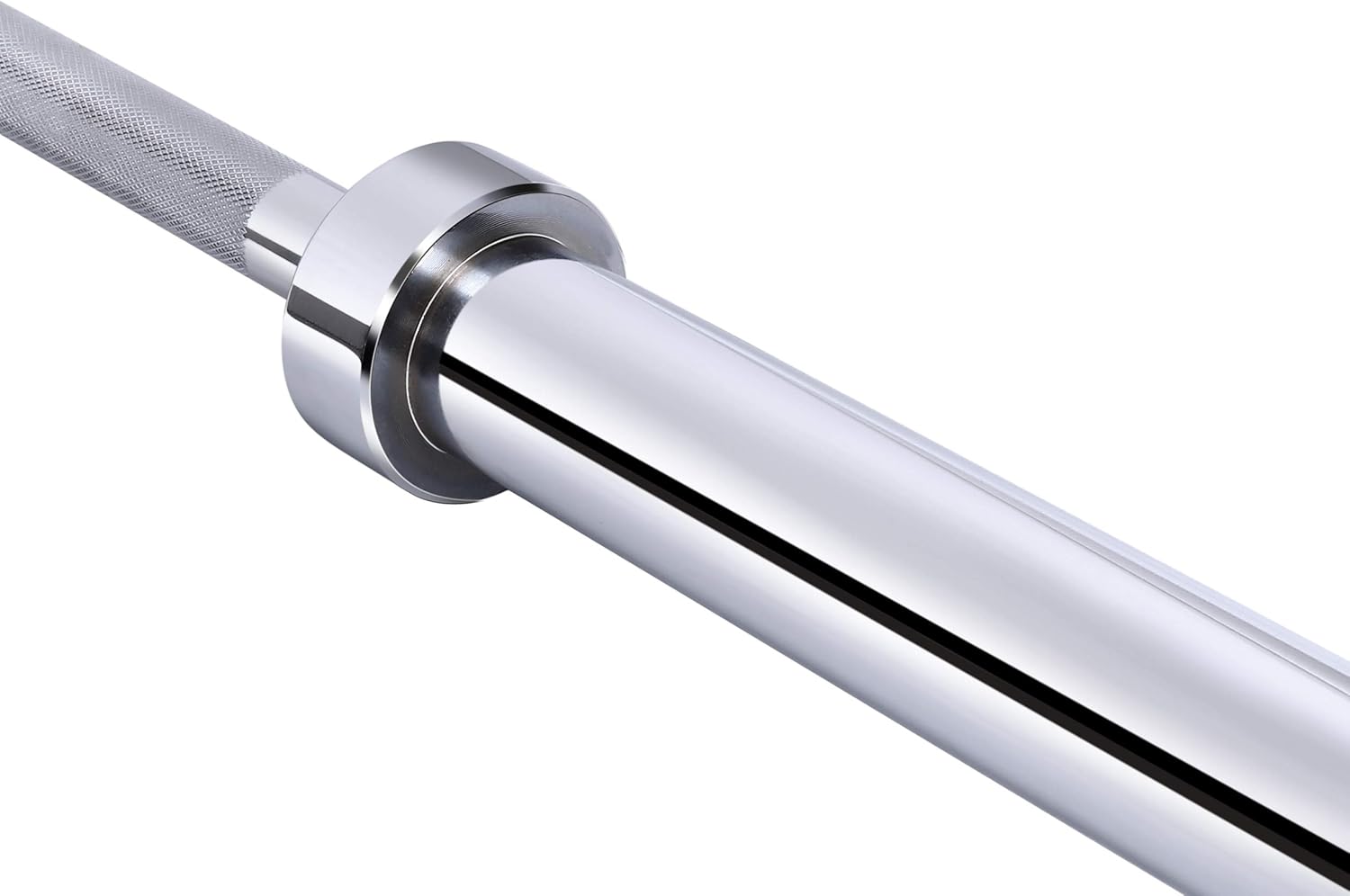 Sporzon! Olympic Barbell Standard Weightlifting Barbell: Sports & Outdoors