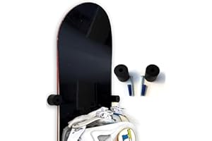 SKATEHOARDING Wall Bullet Snowboard Wall Mount Display Hanger Rack