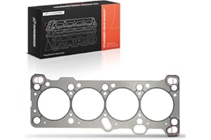 A-Premium Cylinder Head Gasket Fit for Mazda 323 1988-1989 MX-5 Miata 1990-1993 Mercury Capri 1991-1994, 1.6L L4 GAS DOHC Nat