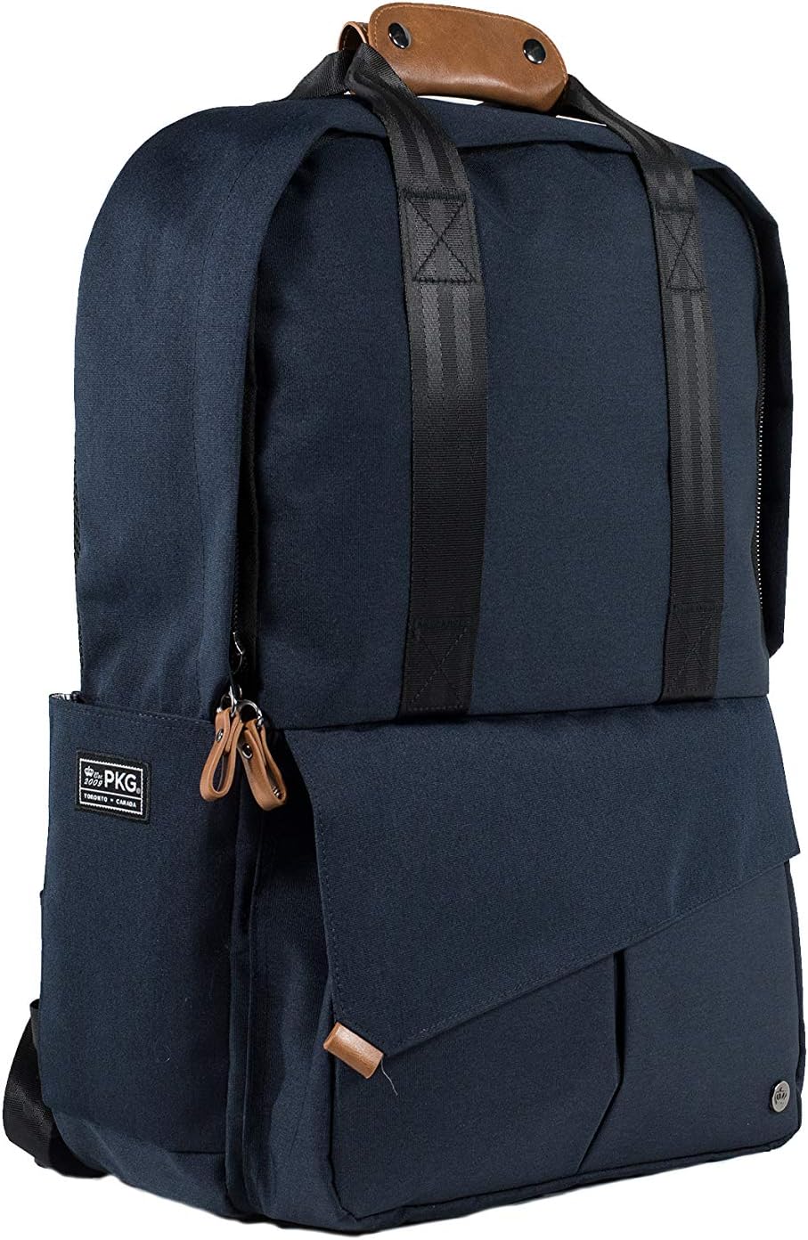 PKG Rosseau Backpack Blue 25 Liters of volume