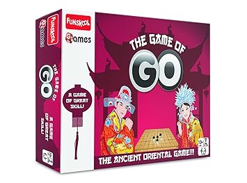 Funskool The Game of Go, Multi Color