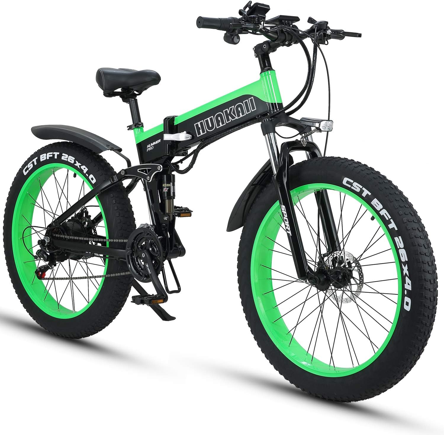 bicicletta elettrica su amazon