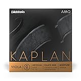 D'Addario Kaplan Amo Viola String - Single G String