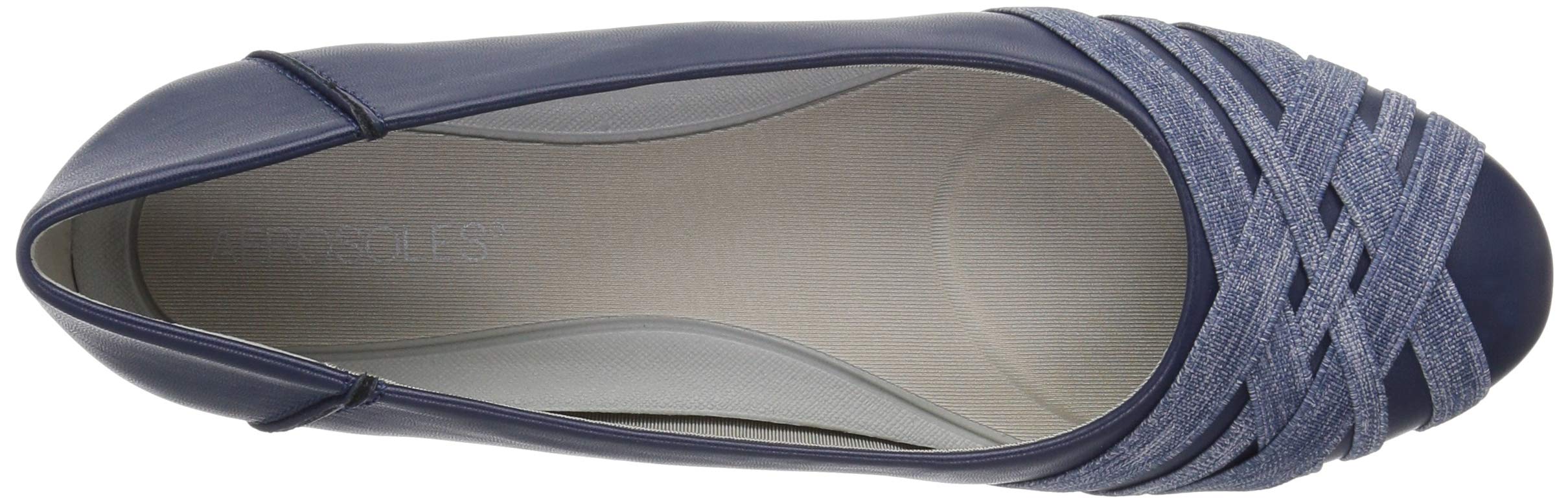 Aerosoles Women's Spin Cycle Ballet Flat - Image 8