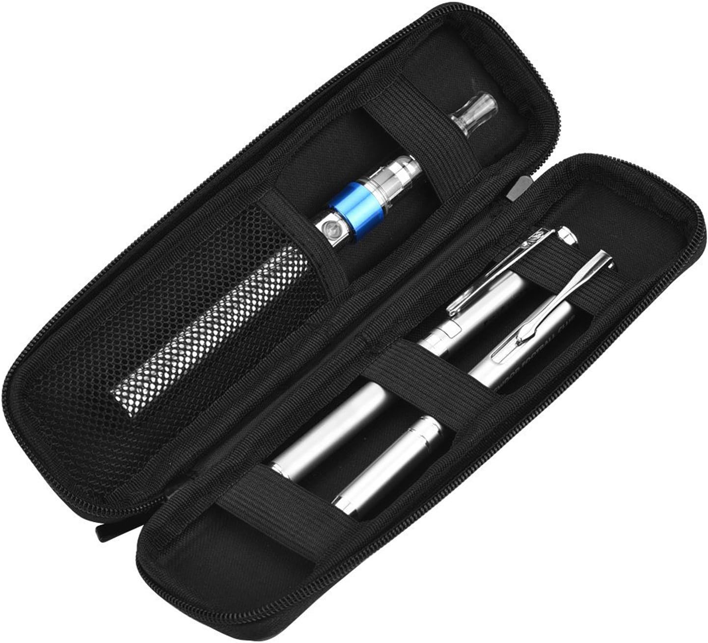 EVA Hard Pen Holder for Fountain Pen and Capacitive Nibs, Black - Image 4