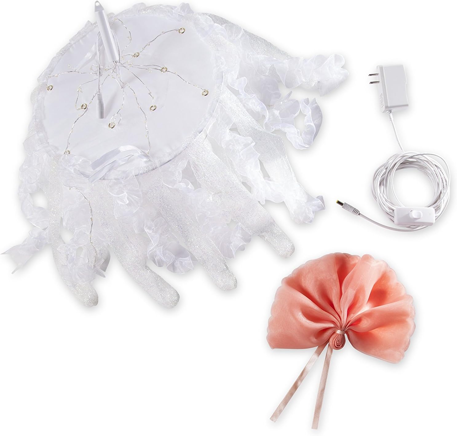 light up under the sea bed tent