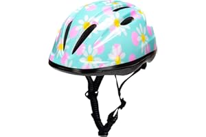 BEBEFUN Girl Helmet for Bike,Kids Bike Pink Helmet for Girls Approximately Ages 3-10 Years Adjuastable and Multi-Sport, from Toddler to Kids CPSC Certicated