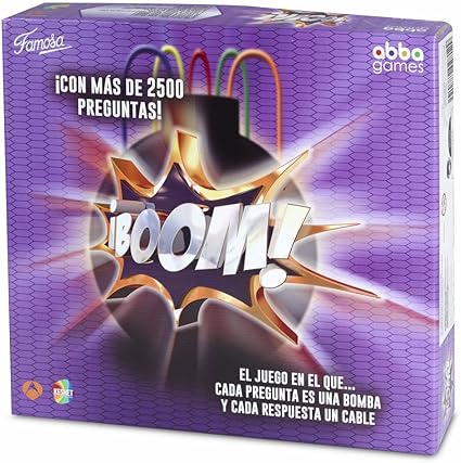 juego boom amazon