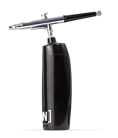 Ophir Pro 0 3mm Airbrush Kit With Air Compressor For Nail Art Paint