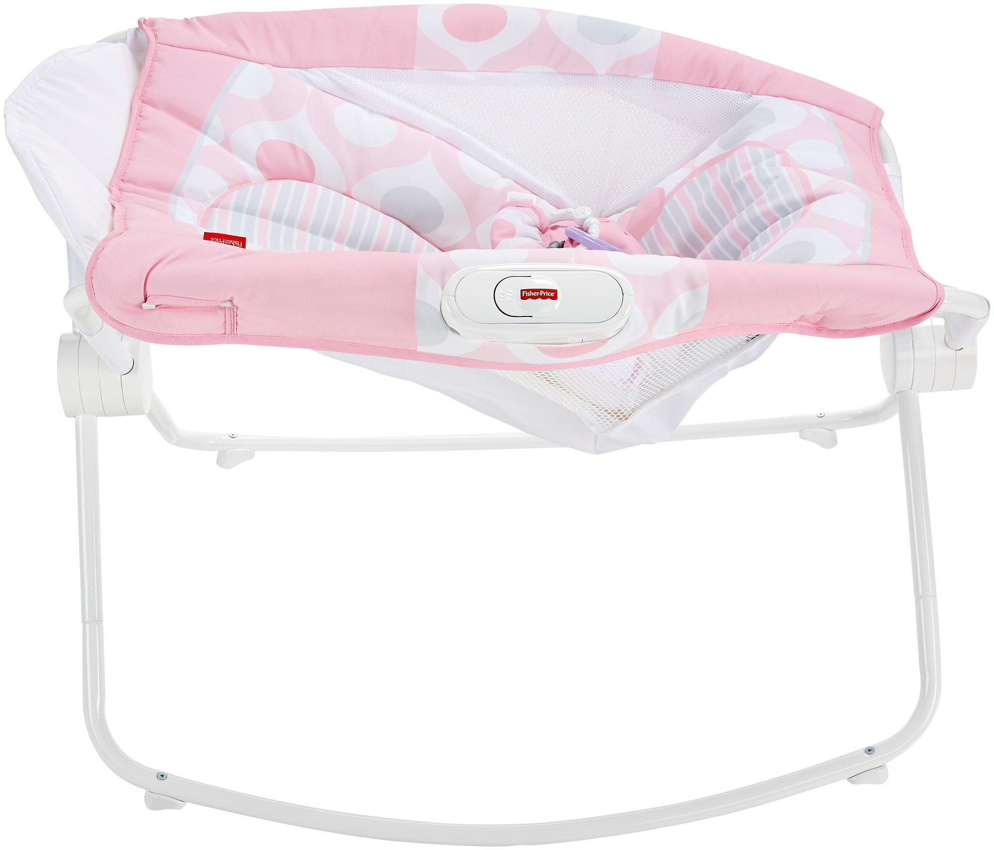 FisherPrice Rock 'n Play Sleeper, Pink Ellipse Pricepulse