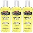 Palmer's Cocoa Butter Formula Moisturizing Body Oil with Vitamin E - 8.5 fl oz (Pack of 3)