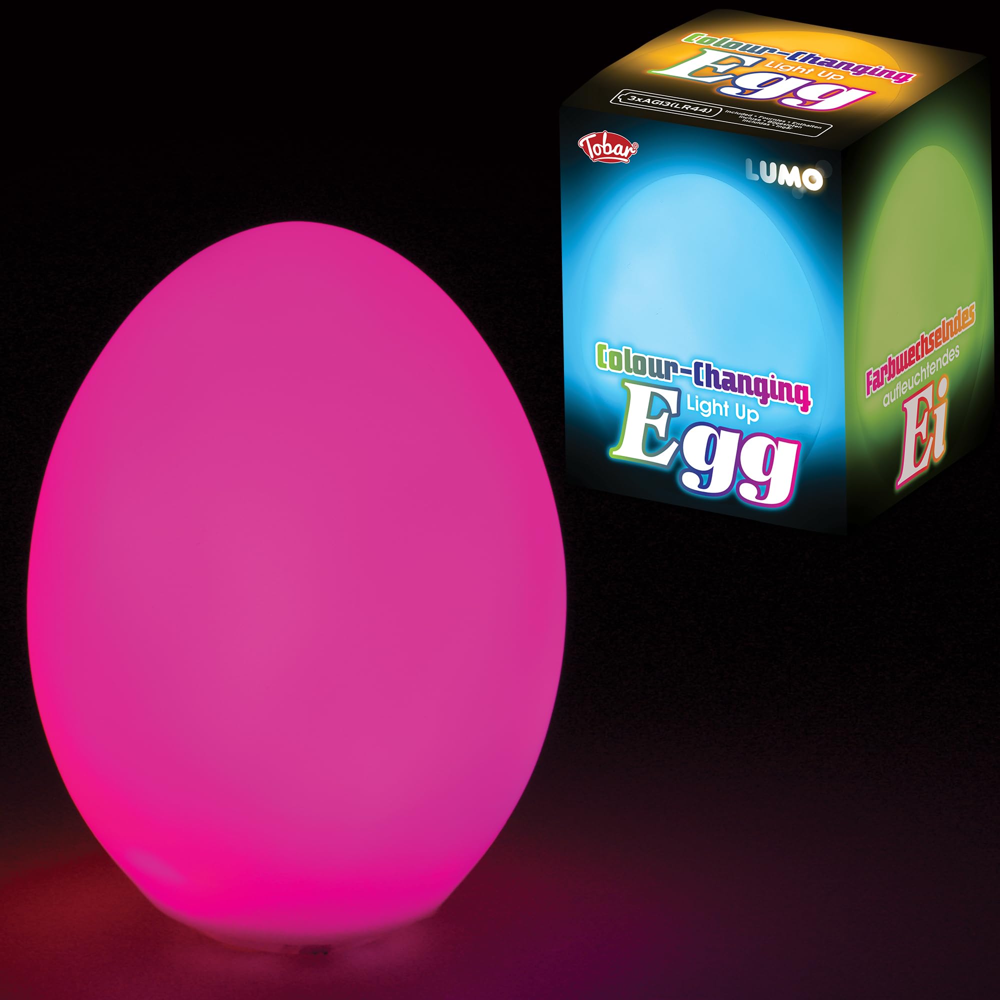 Tobar LUMO LIGHT UP EGG