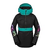 Volcom Women's Ashfield Anarok Snowboard Ski Jacket