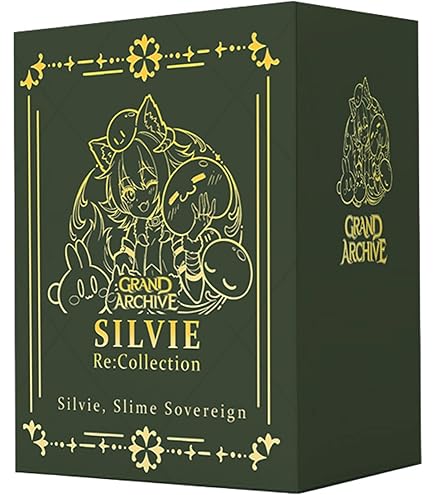 Amazon.com: Grand Archive TCG Guo Jia Re: Collection