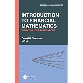 Introduction to Financial Mathematics (Textbooks in Mathematics)
