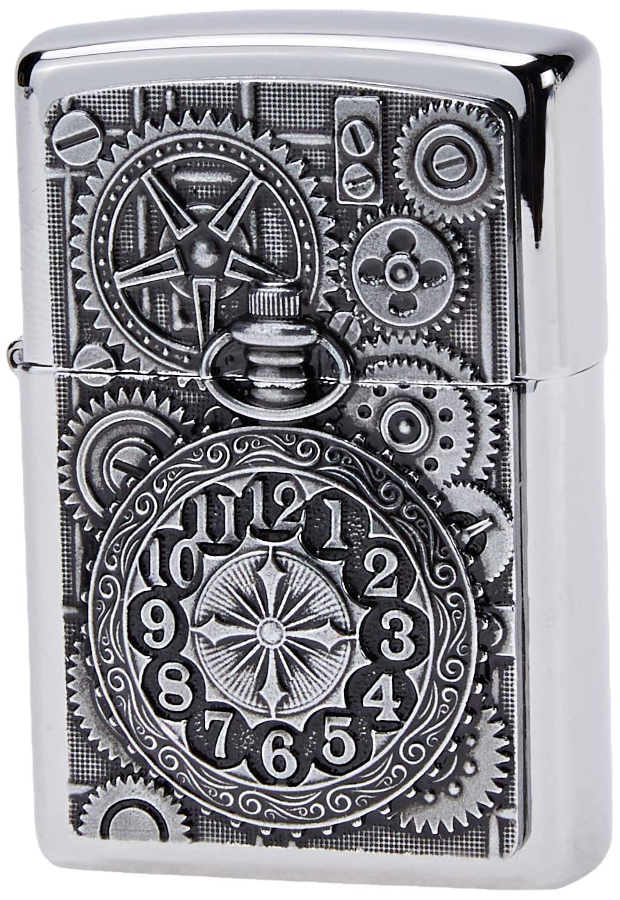 Zippo 2004742 Windproof Lighter, Classic
