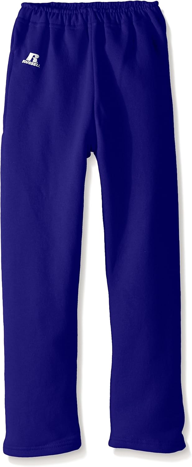 Russell Athletic Boys Dri-Power Fleece Sweatshirts, Hoodies & Sweatpants: Clothing